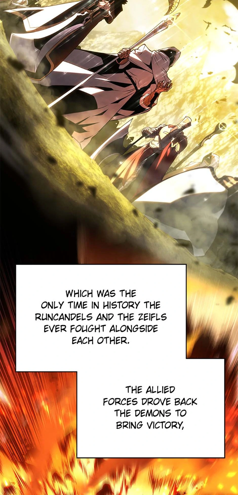 Read The Swordmaster's Son Manga Online