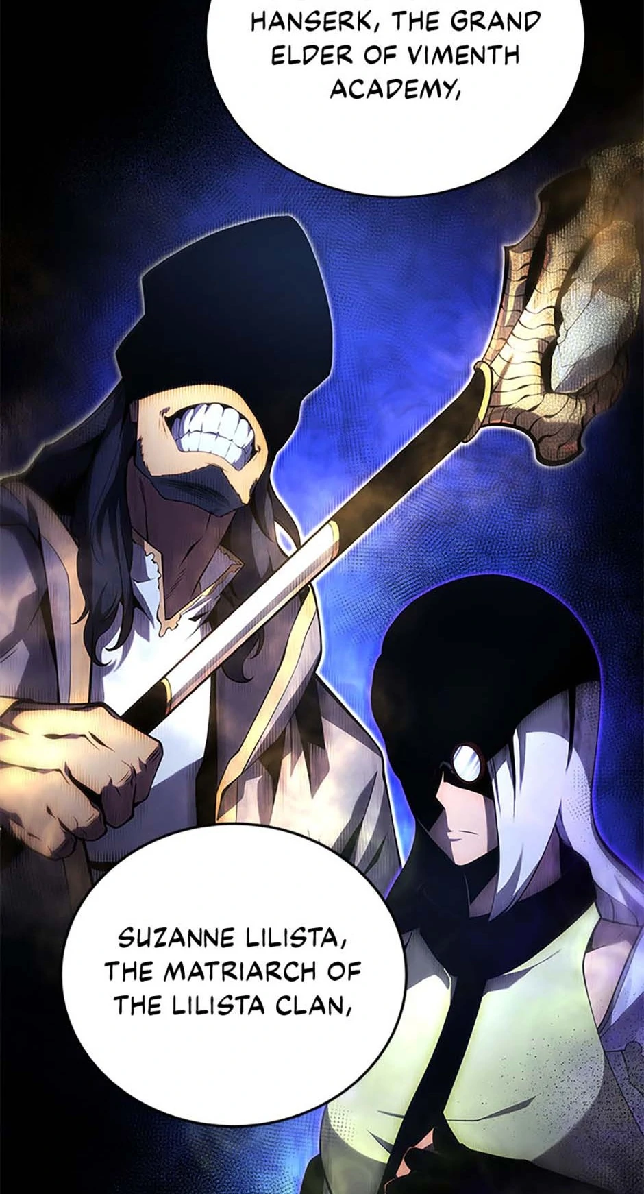 Read The Swordmaster's Son Manga Online