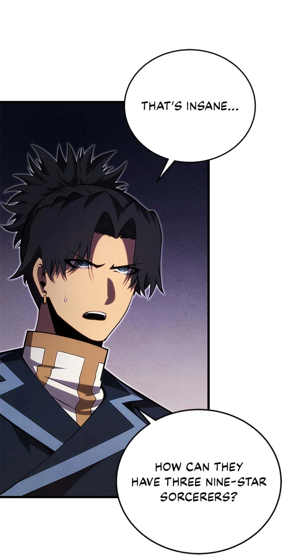 Read The Swordmaster's Son Manga Online