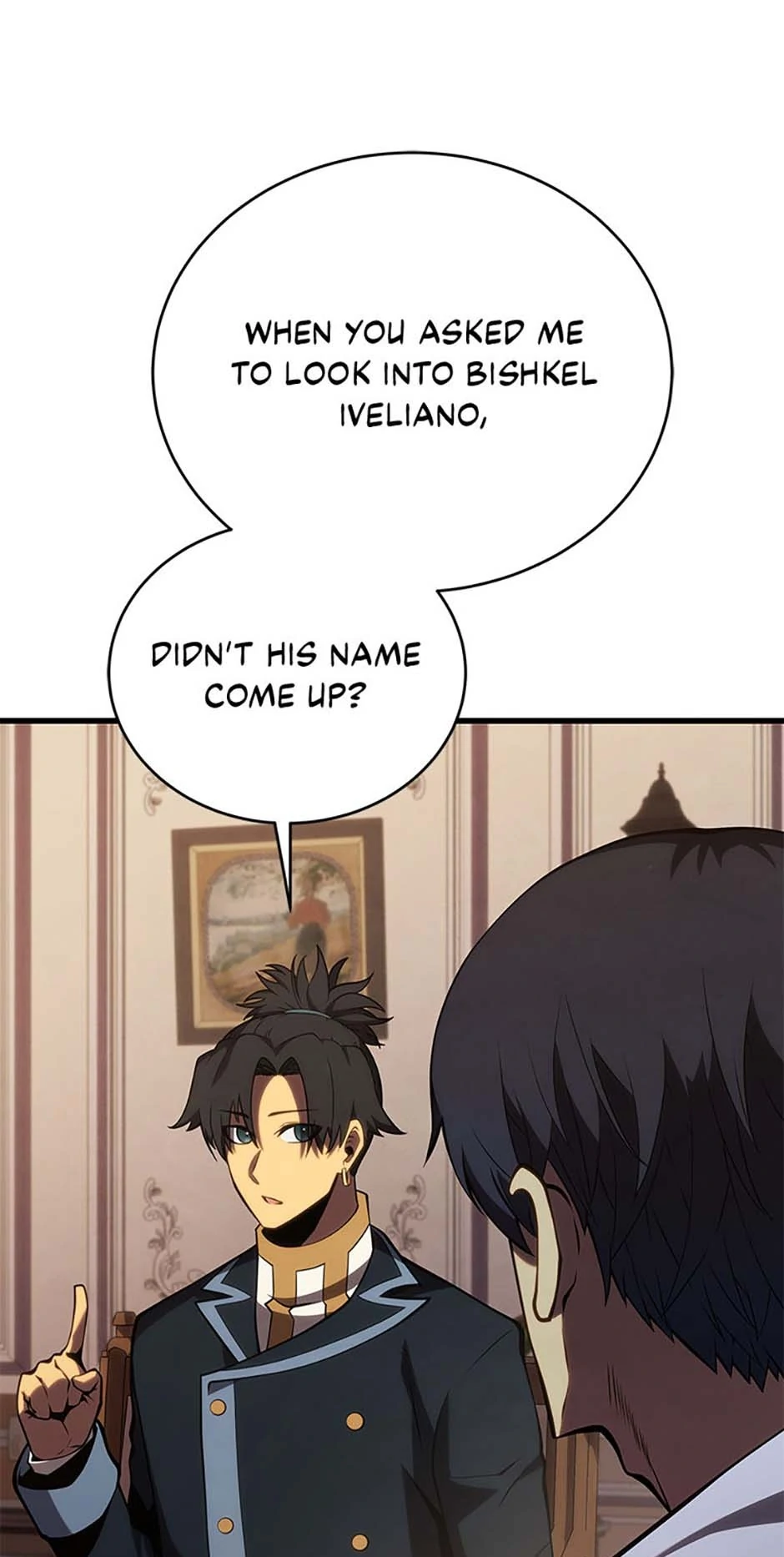 Read The Swordmaster's Son Manga Online