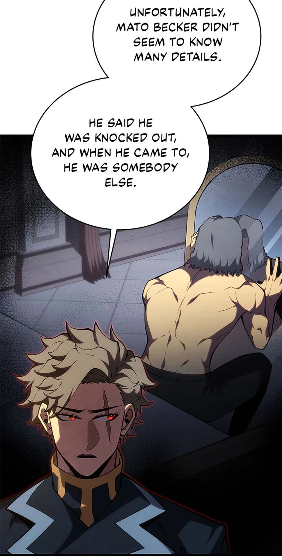 Read The Swordmaster's Son Manga Online