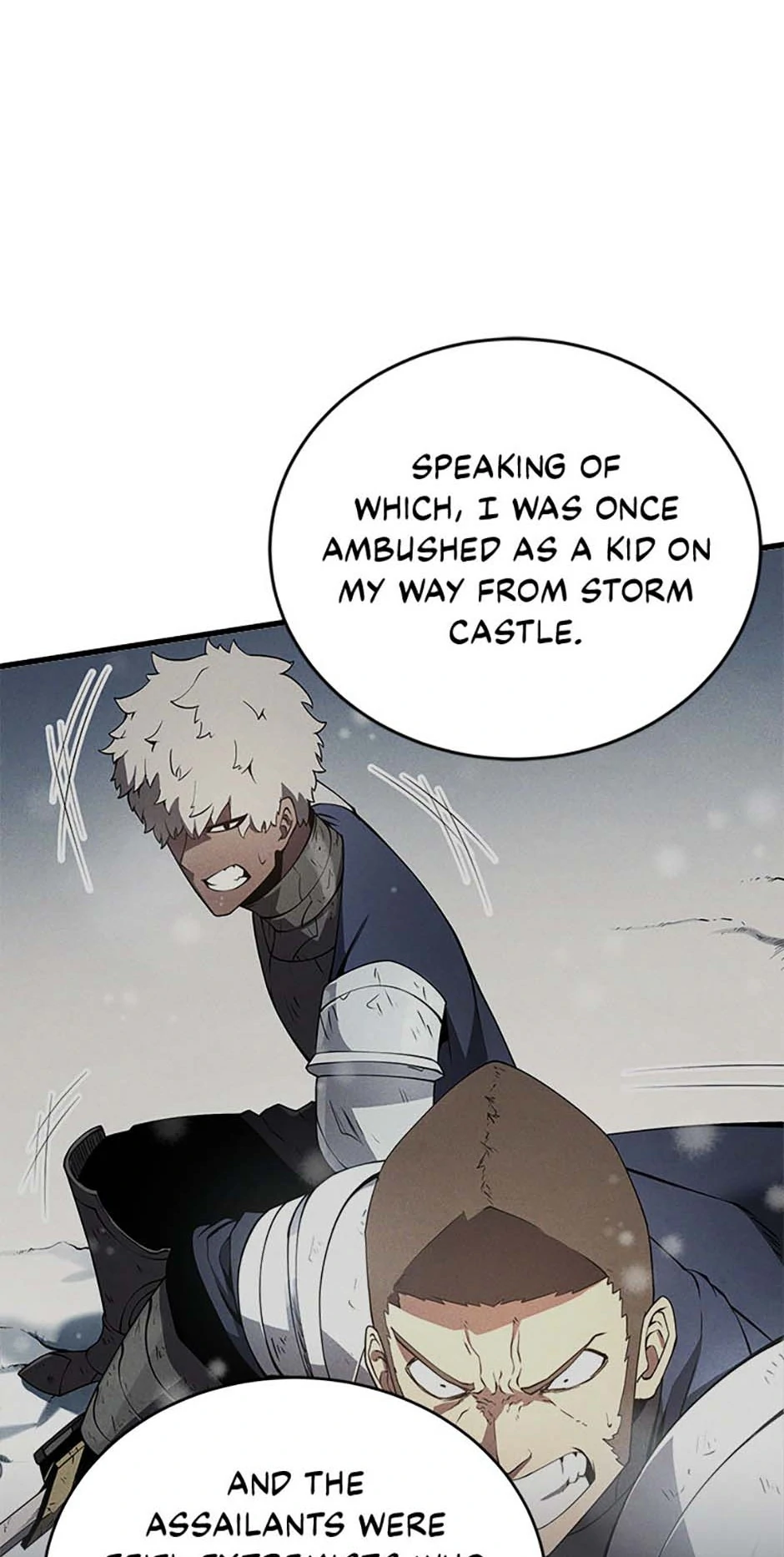 Read The Swordmaster's Son Manga Online