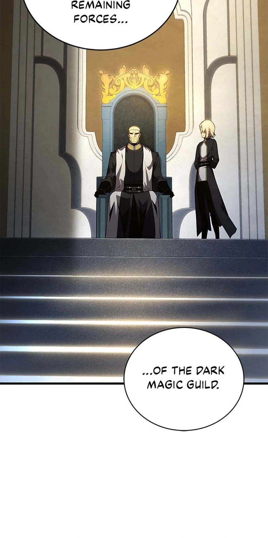 Read The Swordmaster's Son Manga Online