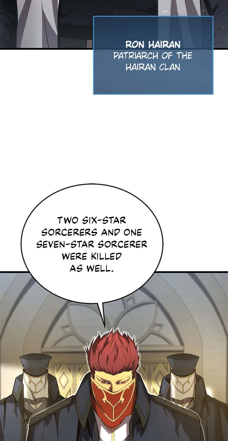 Read The Swordmaster's Son Manga Online