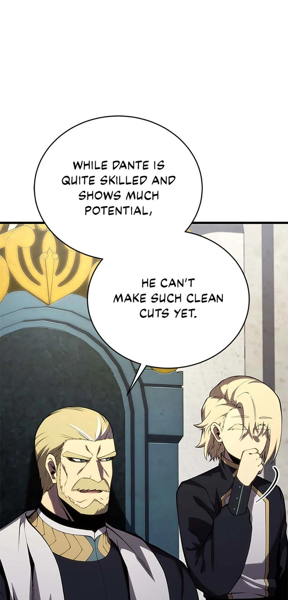 Read The Swordmaster's Son Manga Online