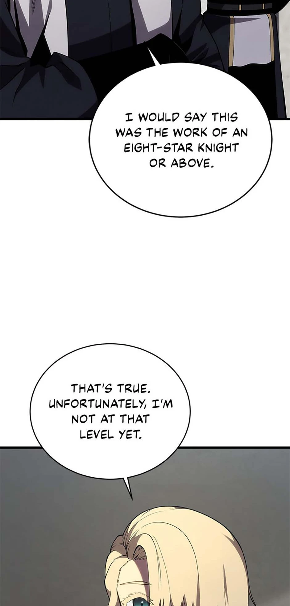 Read The Swordmaster's Son Manga Online