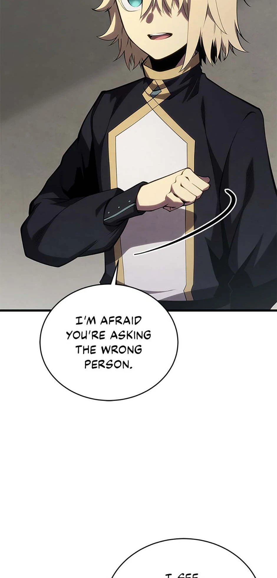 Read The Swordmaster's Son Manga Online