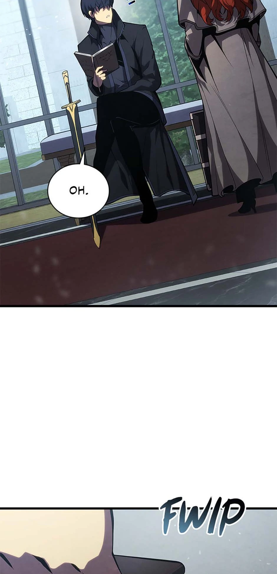 Read The Swordmaster's Son Manga Online