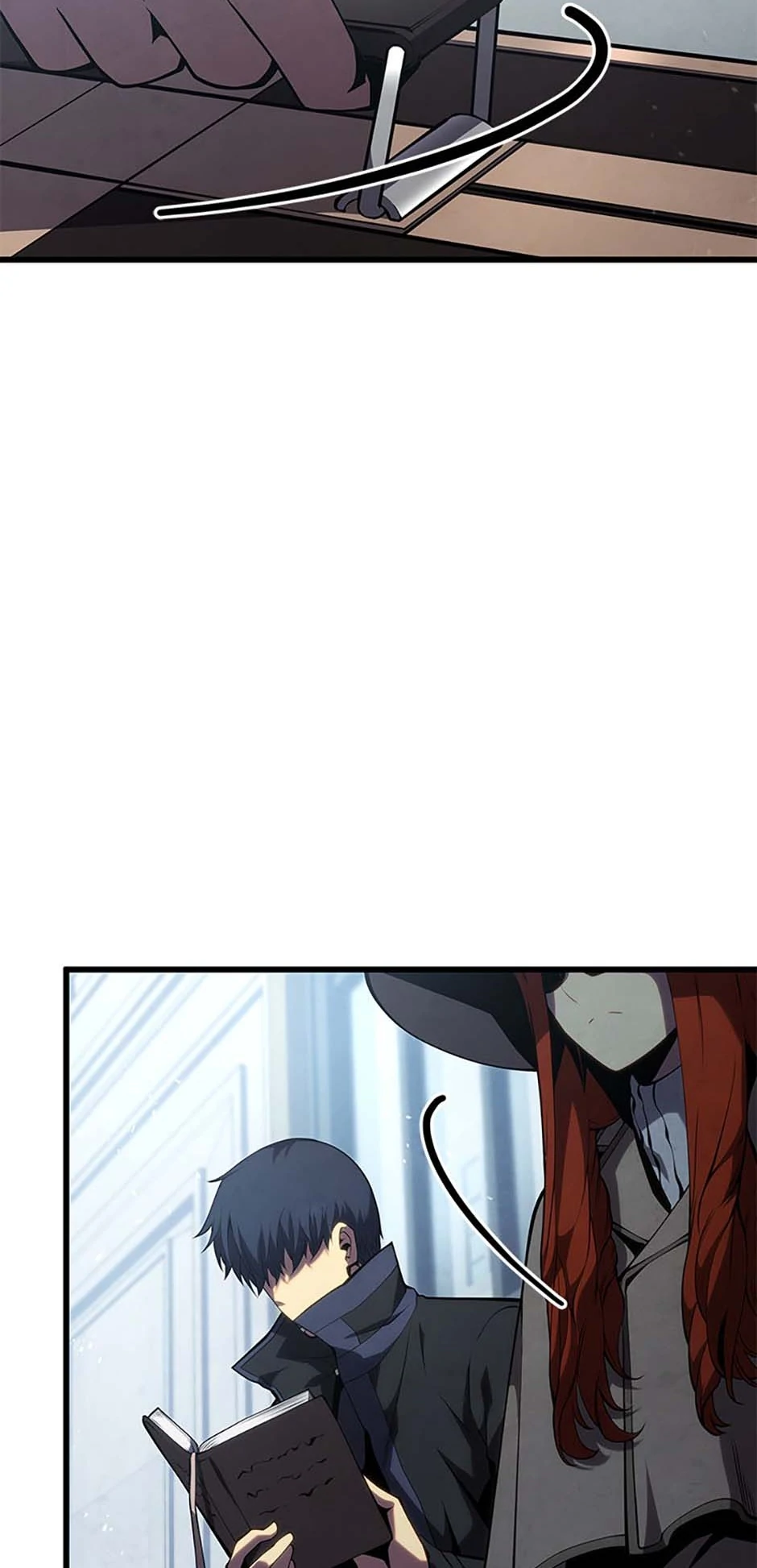 Read The Swordmaster's Son Manga Online