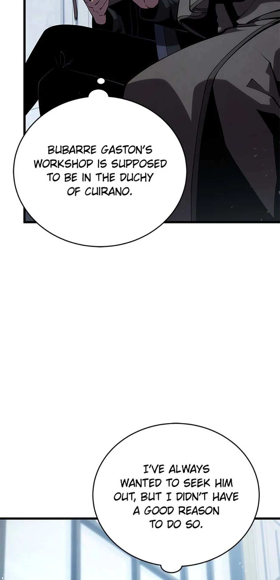 Read The Swordmaster's Son Manga Online