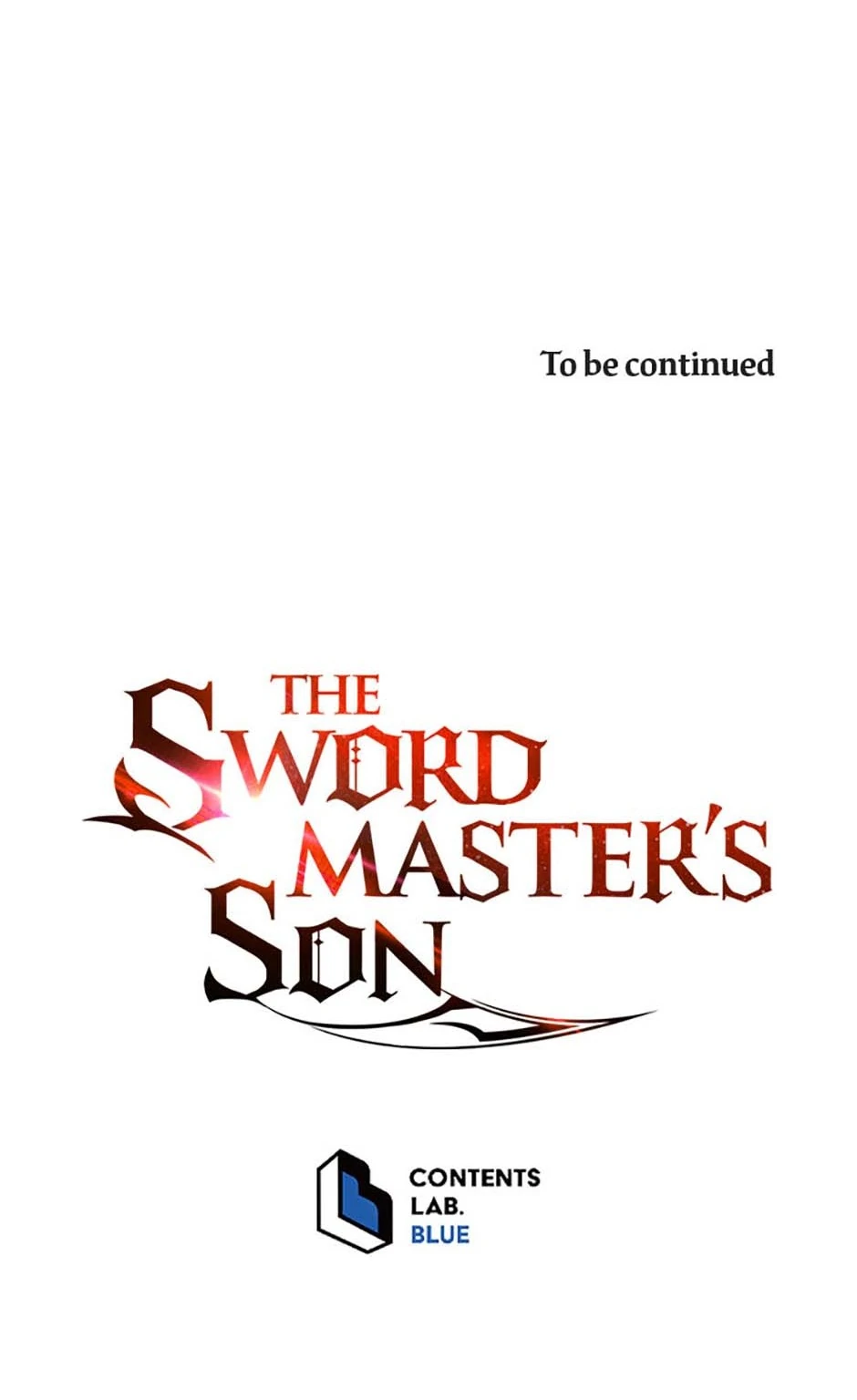 Read The Swordmaster's Son Manga Online
