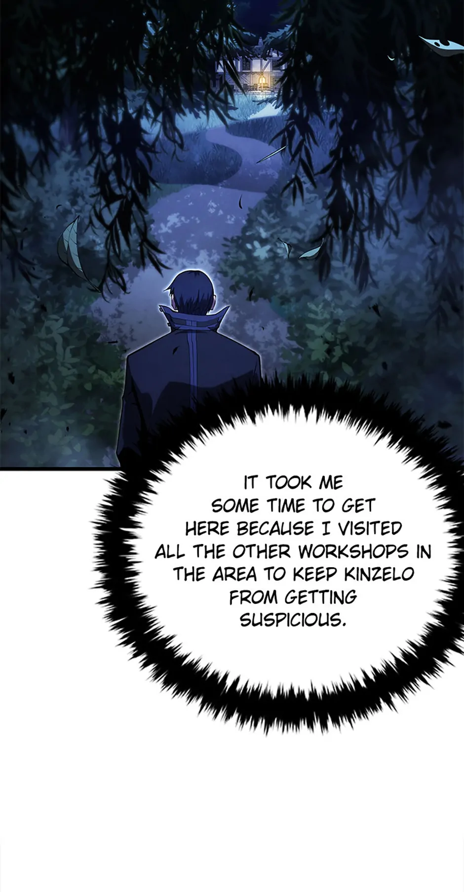 Read The Swordmaster's Son Manga Online