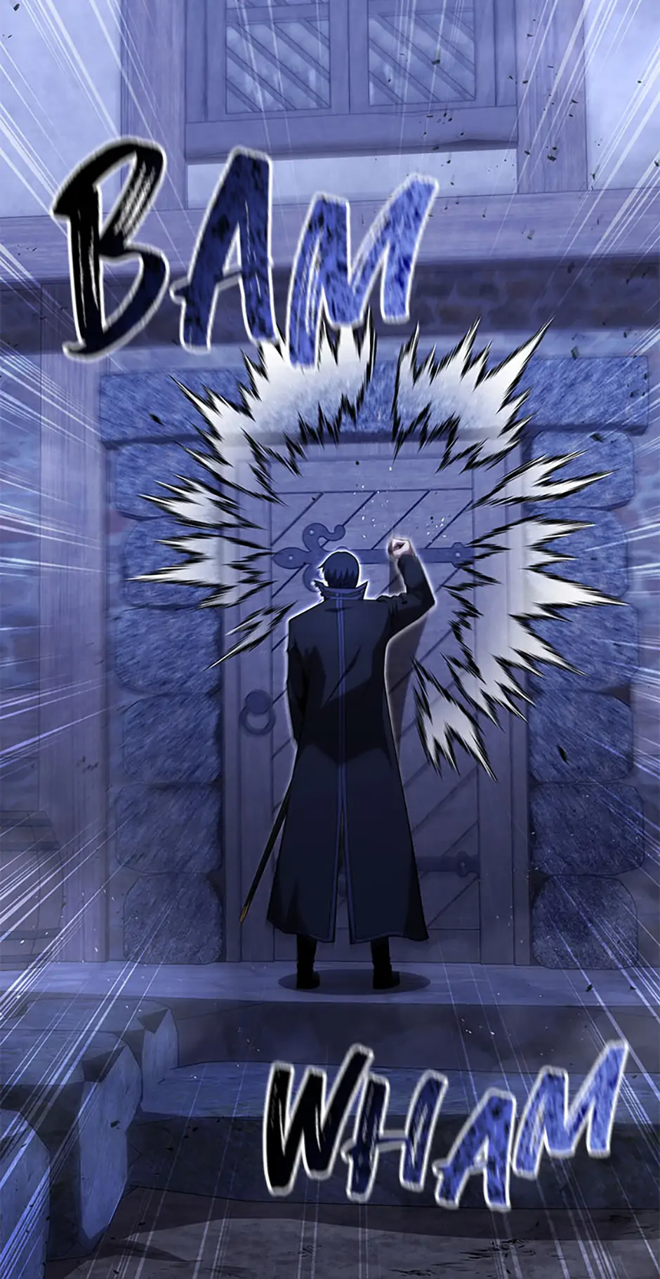 Read The Swordmaster's Son Manga Online