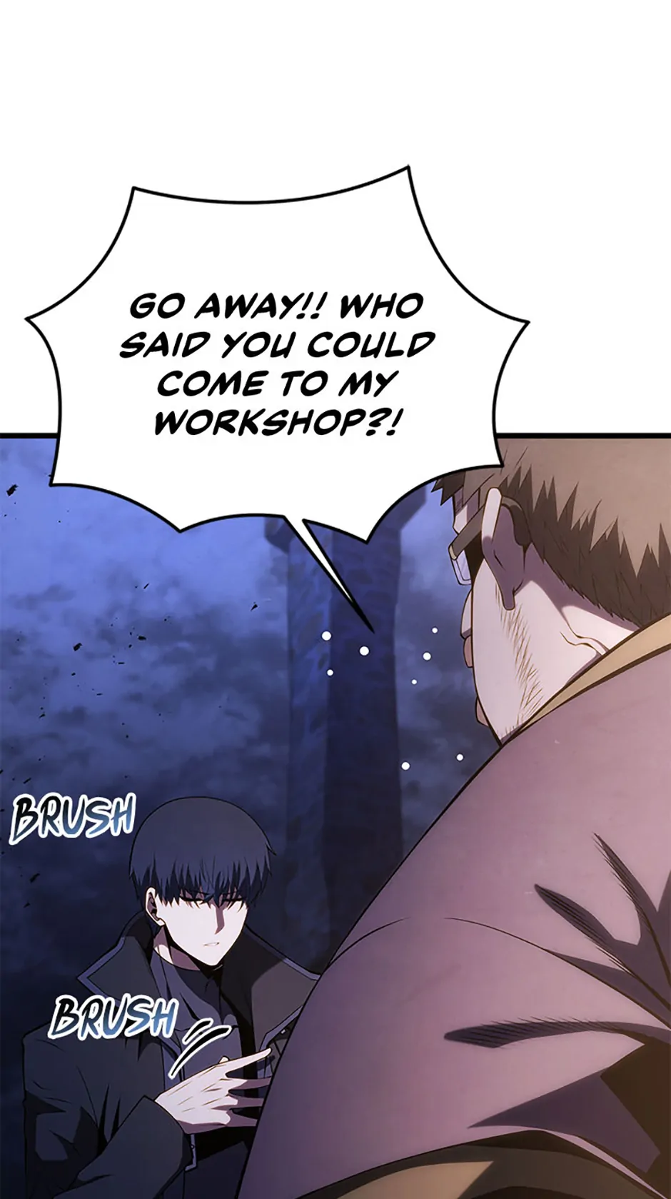 Read The Swordmaster's Son Manga Online