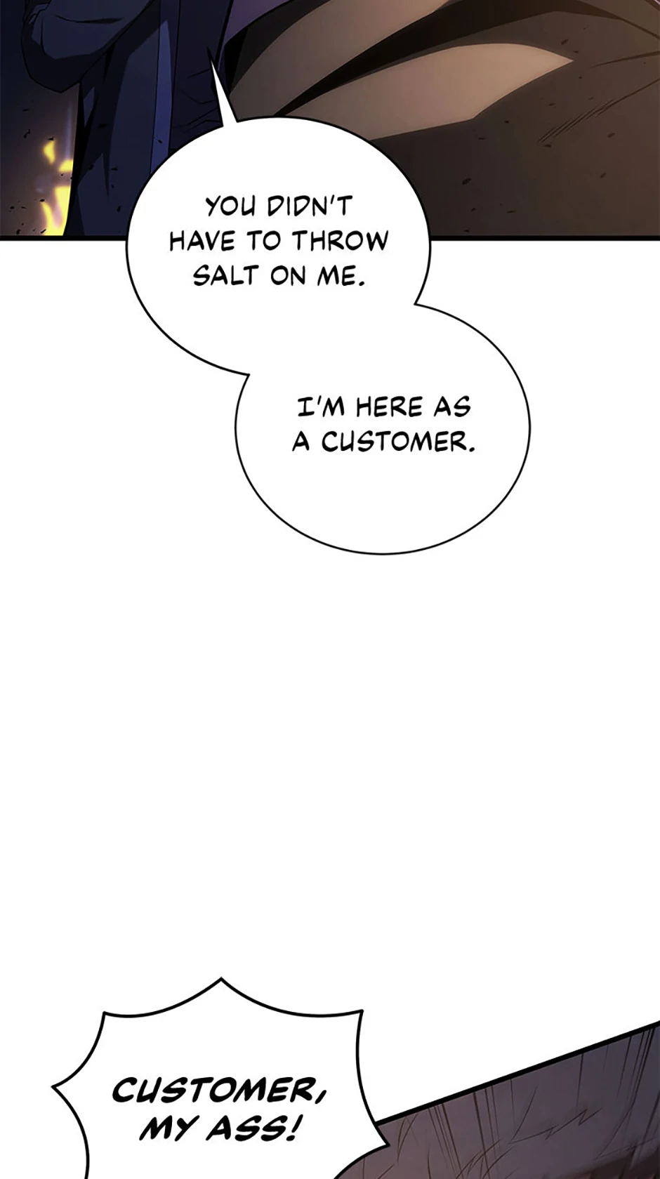 Read The Swordmaster's Son Manga Online
