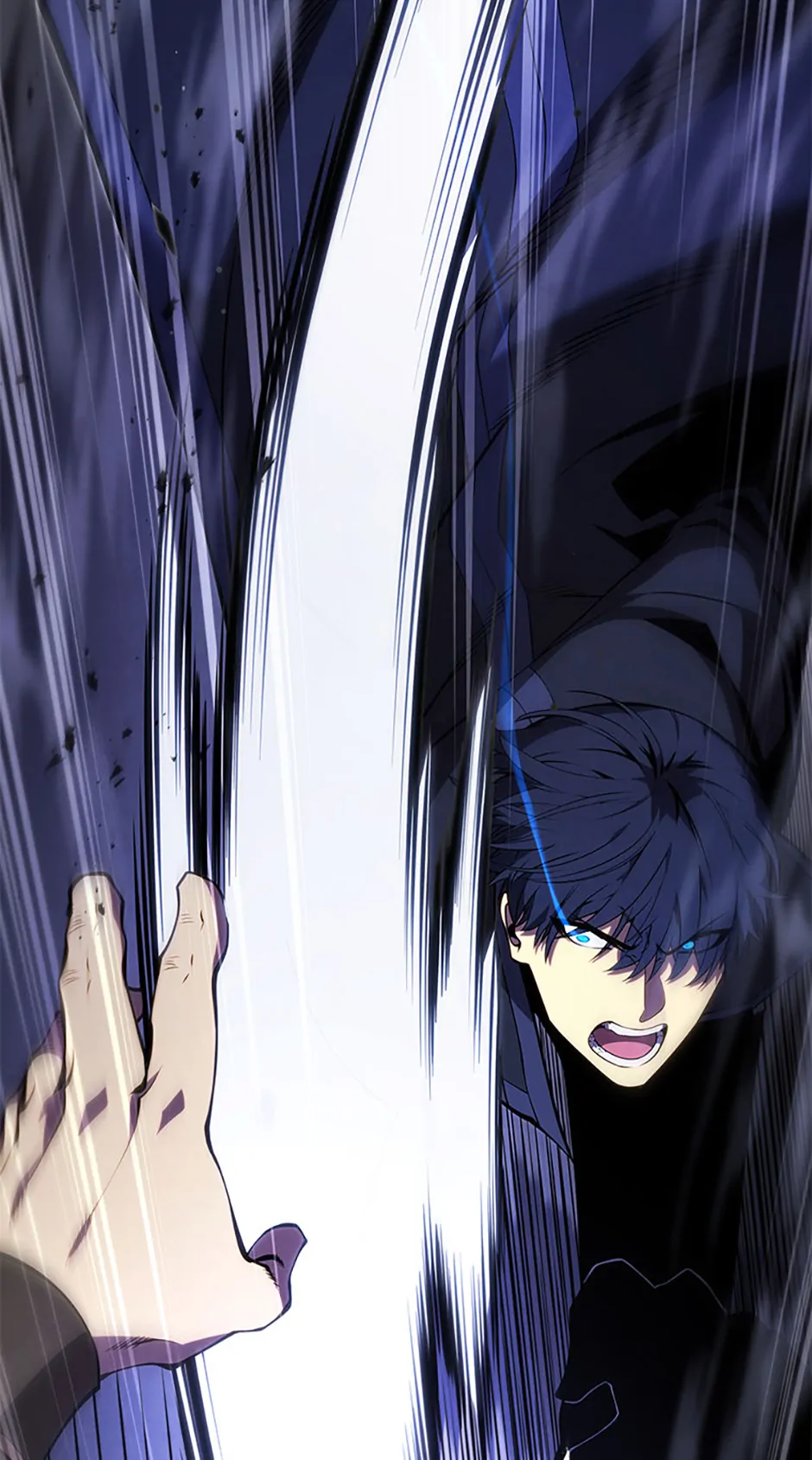 Read The Swordmaster's Son Manga Online