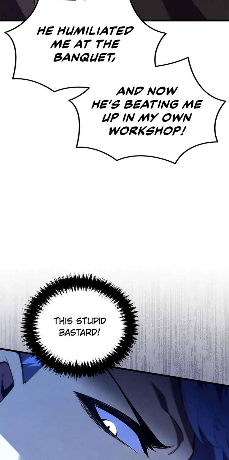 Read The Swordmaster's Son Manga Online