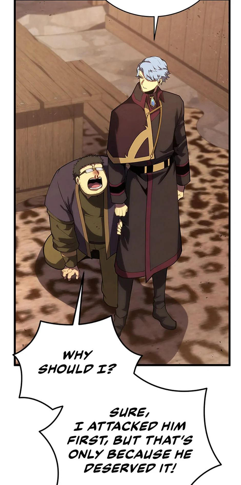 Read The Swordmaster's Son Manga Online