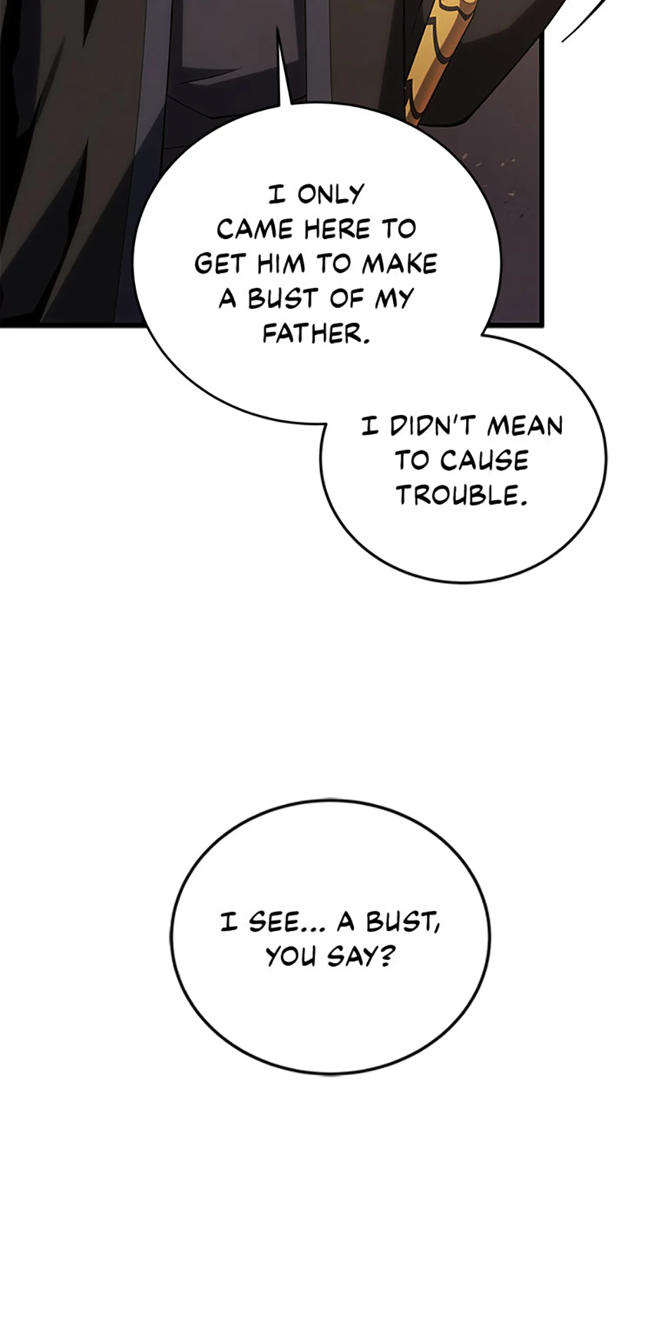 Read The Swordmaster's Son Manga Online