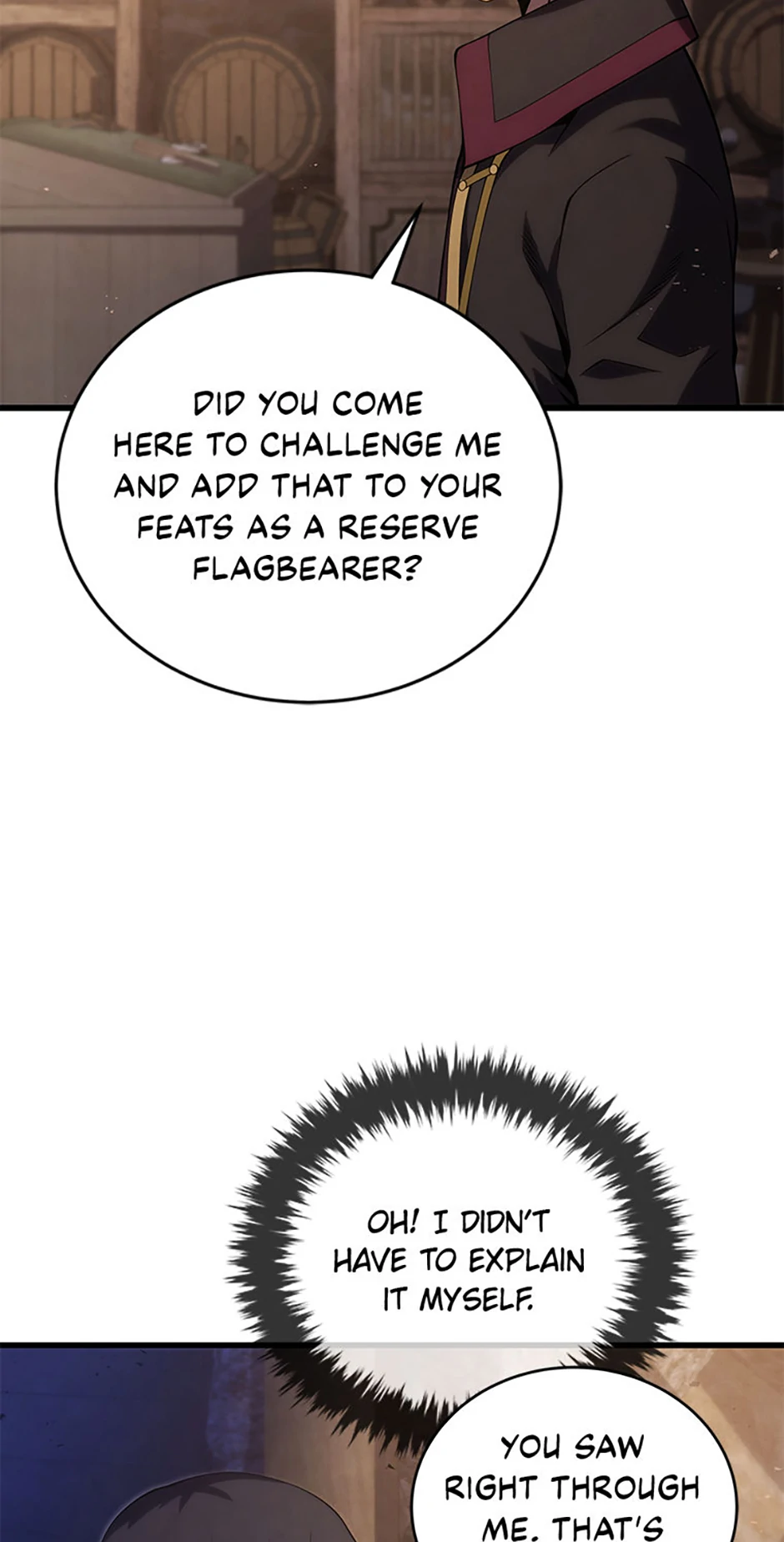 Read The Swordmaster's Son Manga Online