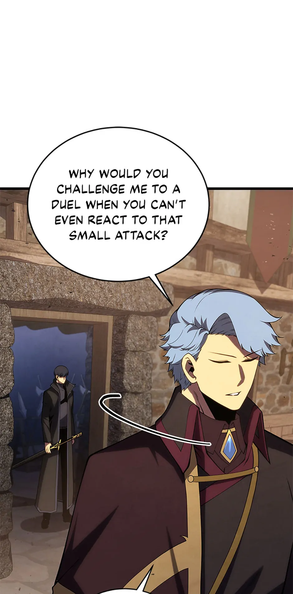 Read The Swordmaster's Son Manga Online