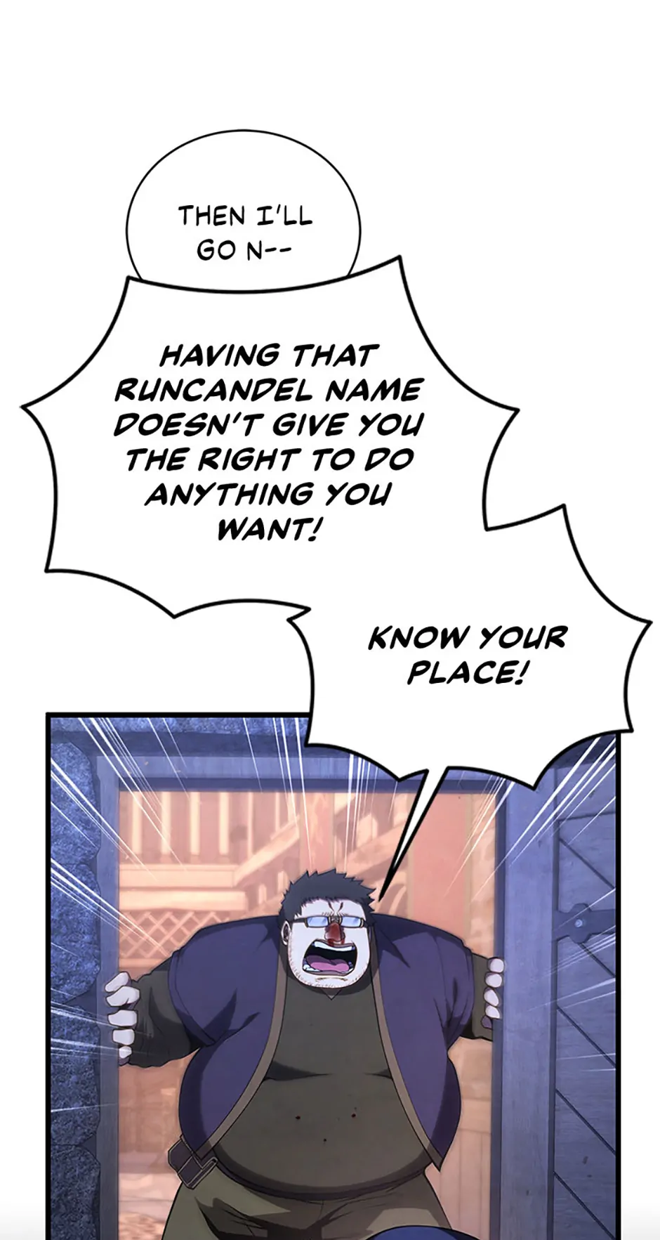 Read The Swordmaster's Son Manga Online