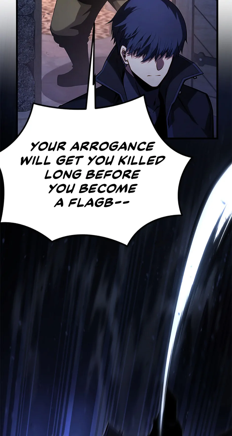 Read The Swordmaster's Son Manga Online