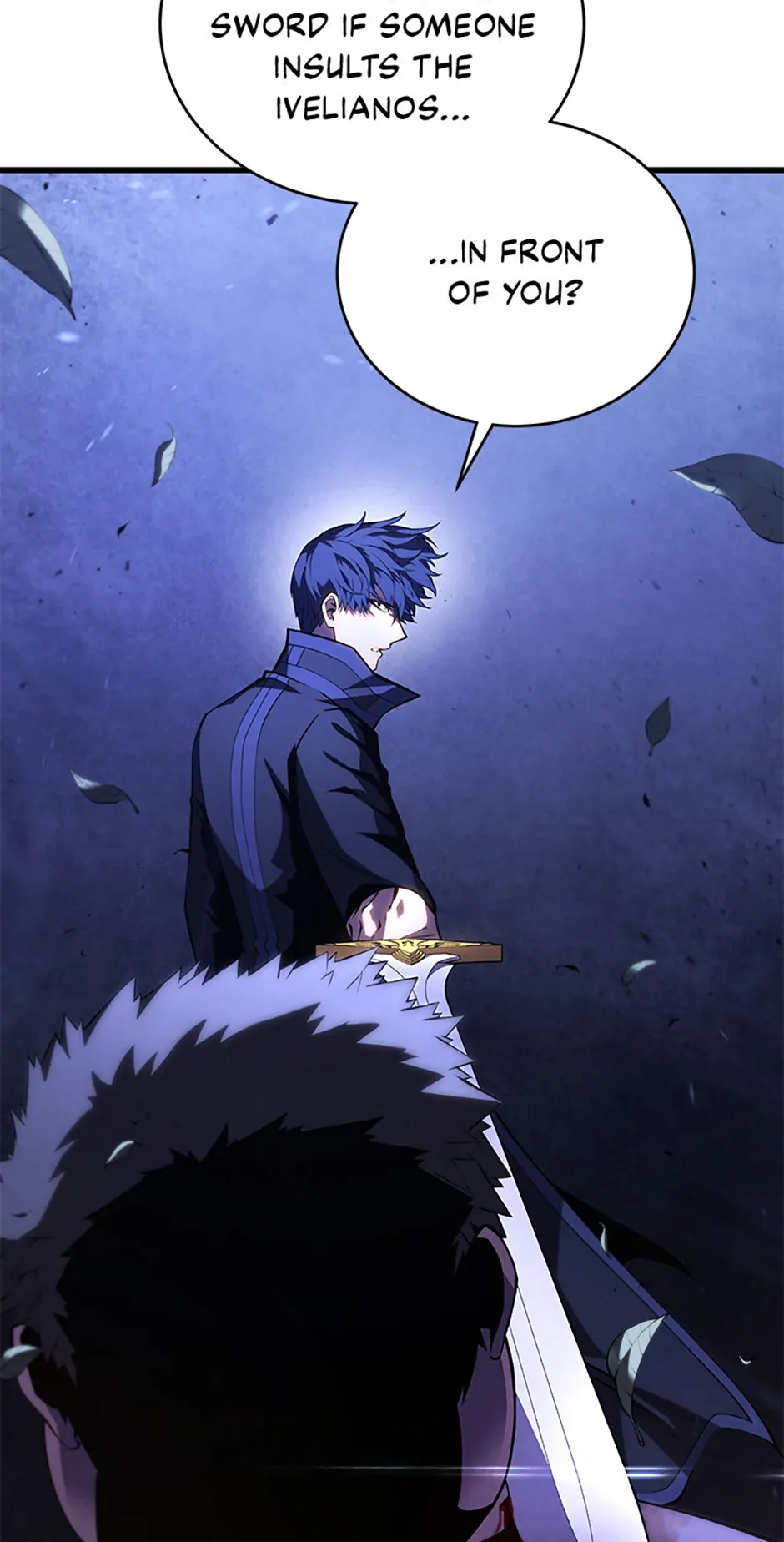 Read The Swordmaster's Son Manga Online