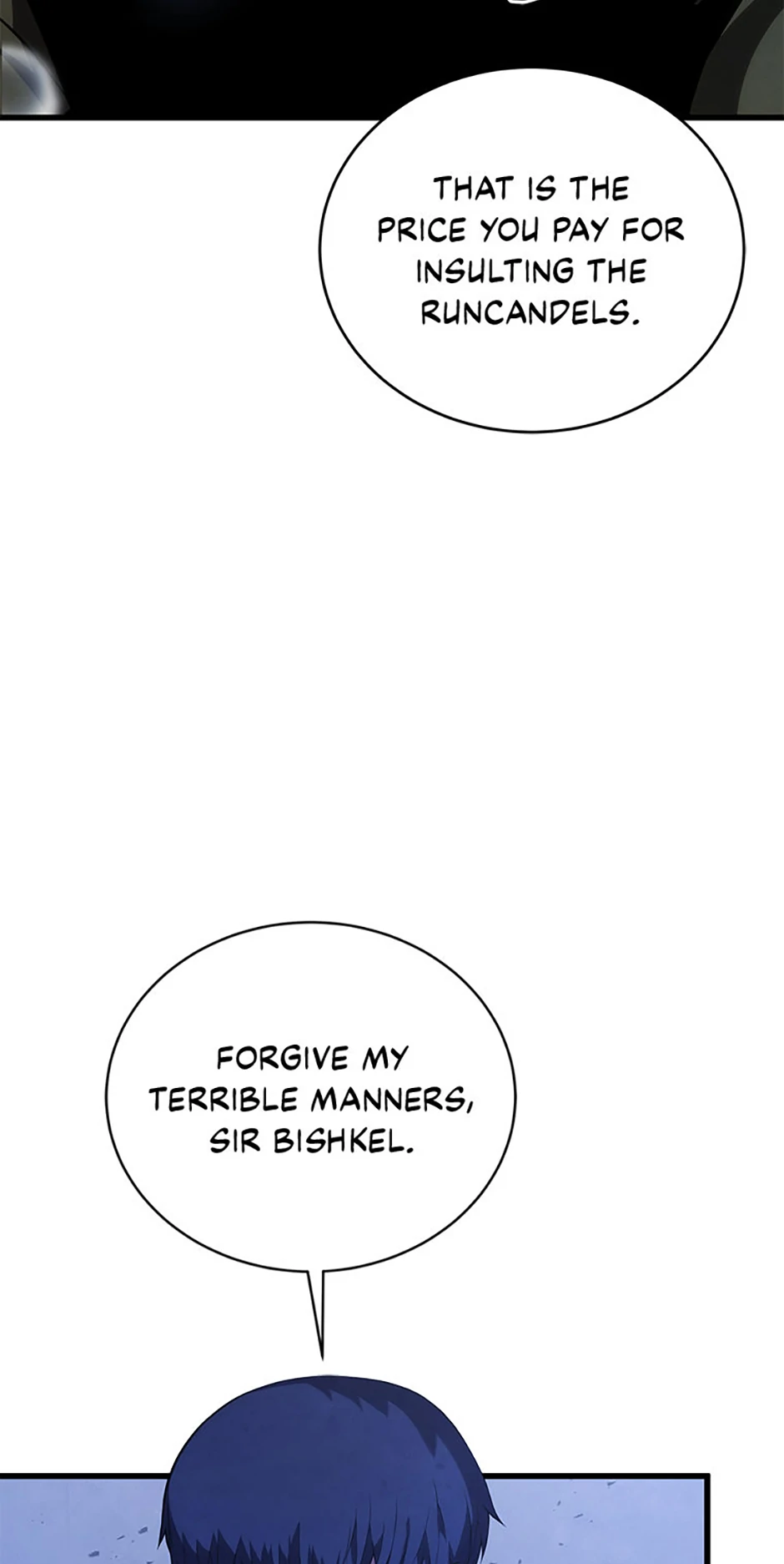 Read The Swordmaster's Son Manga Online