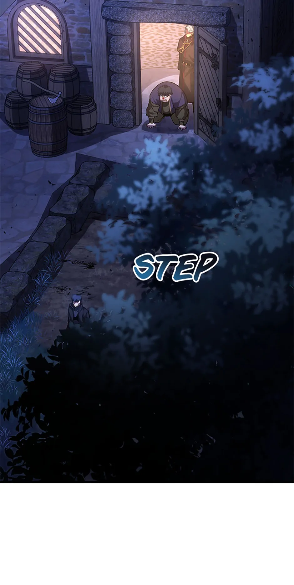 Read The Swordmaster's Son Manga Online