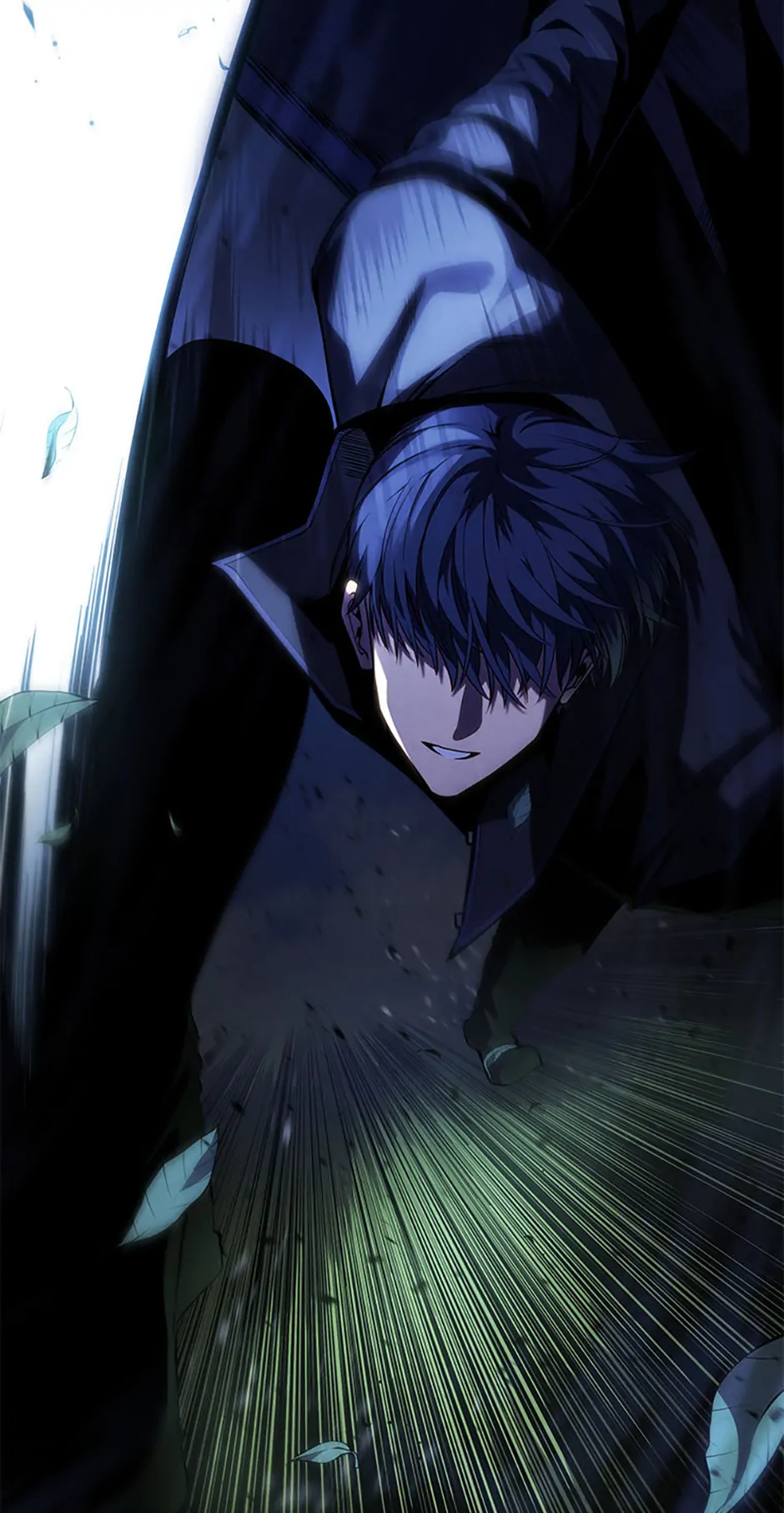 Read The Swordmaster's Son Manga Online
