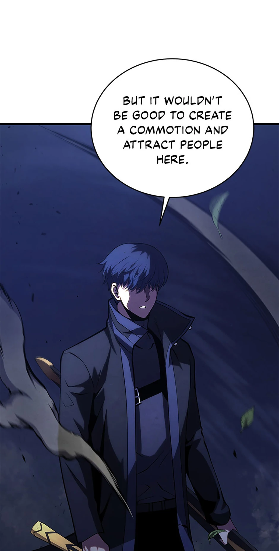 Read The Swordmaster's Son Manga Online