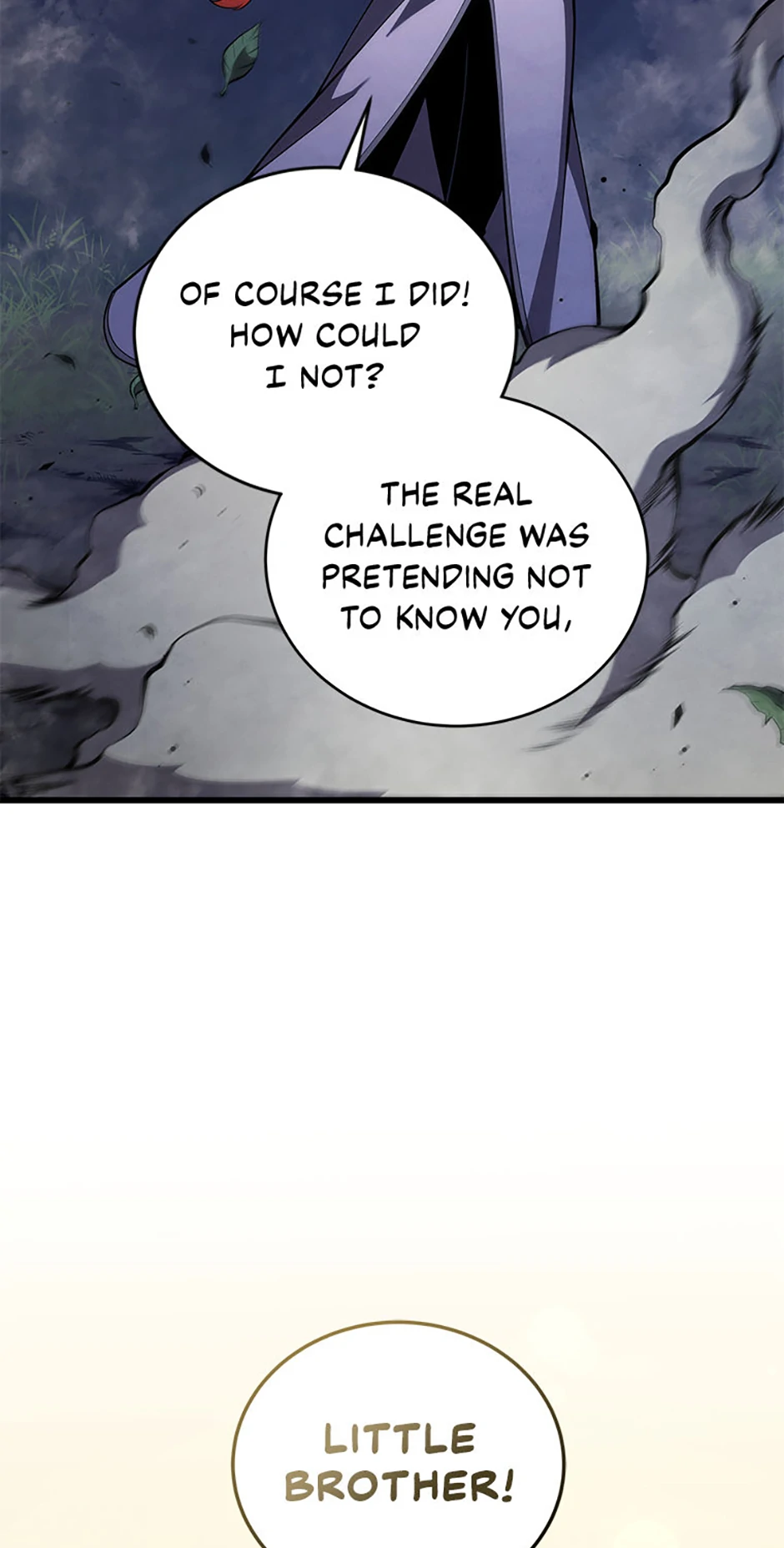 Read The Swordmaster's Son Manga Online