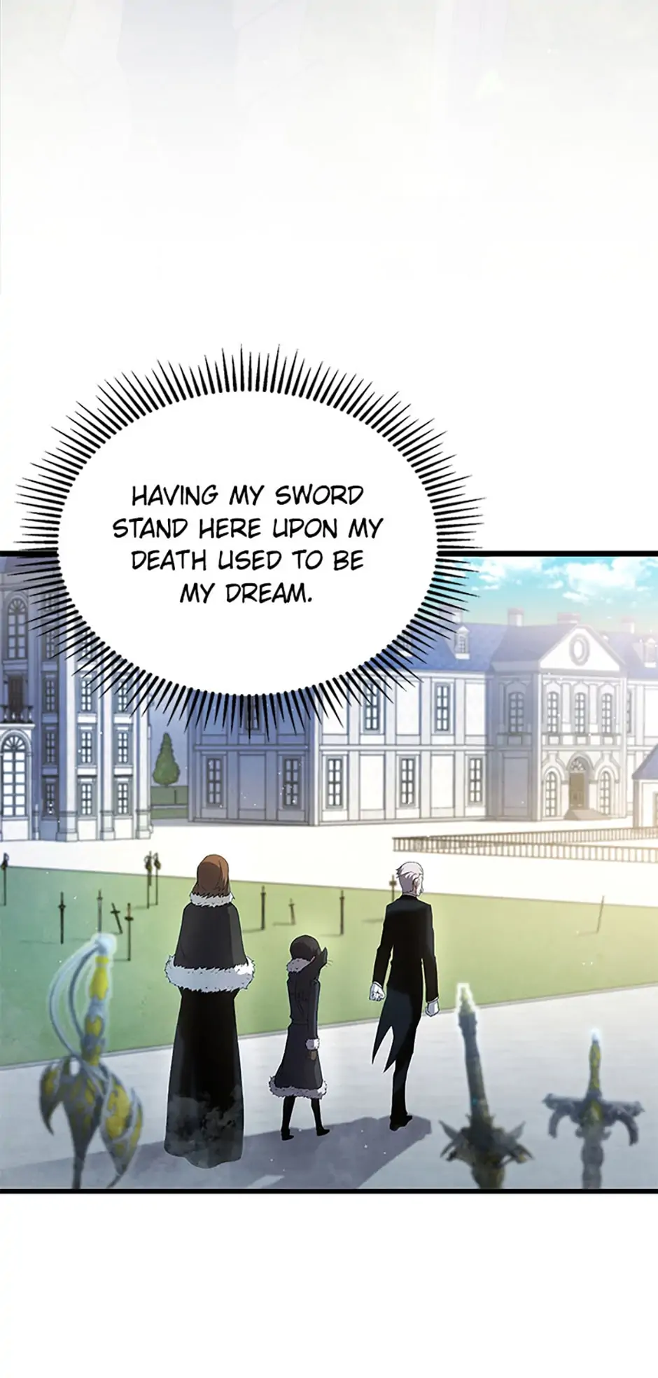 Read The Swordmaster's Son Manga Online