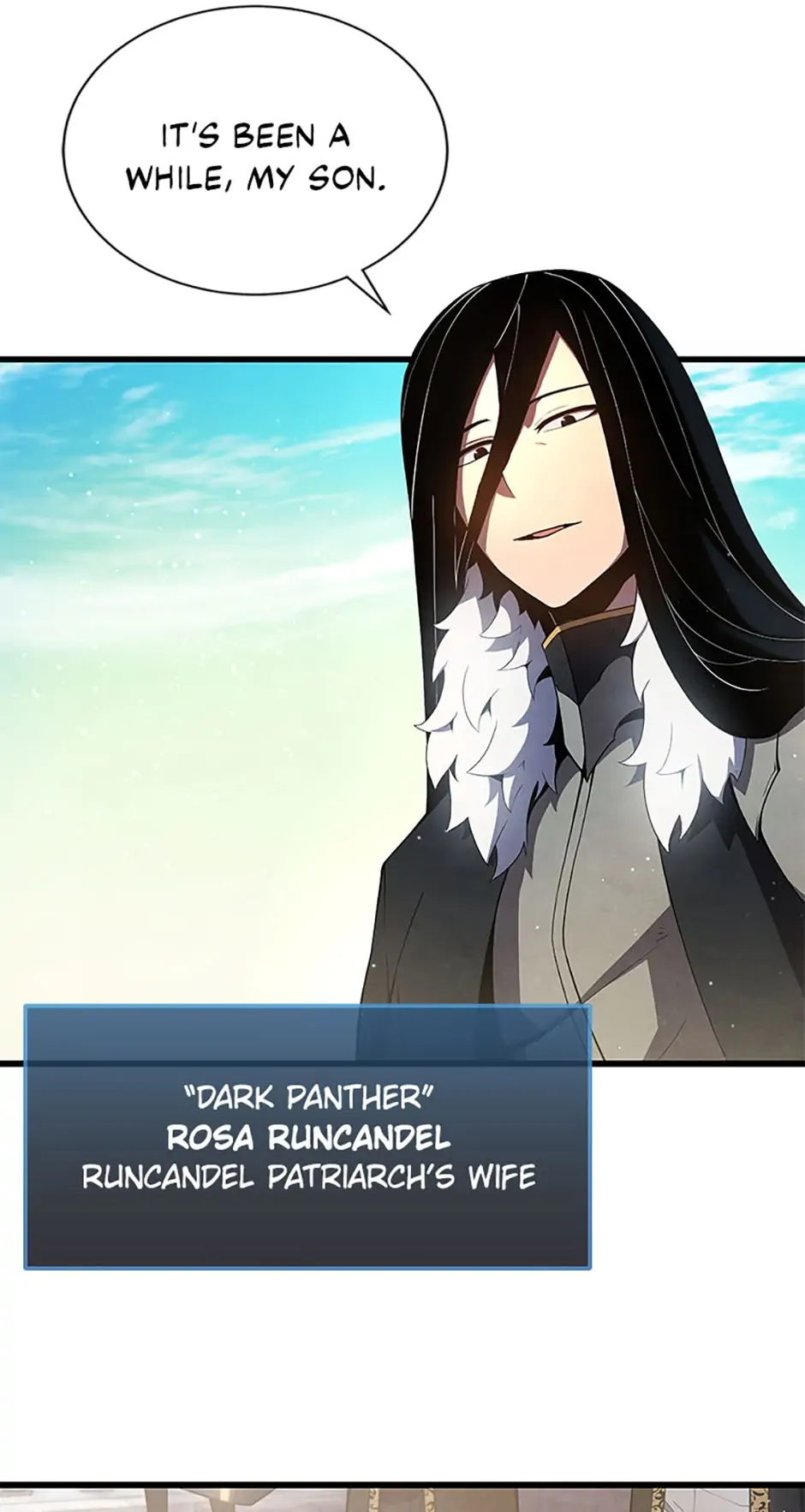 Read The Swordmaster's Son Manga Online