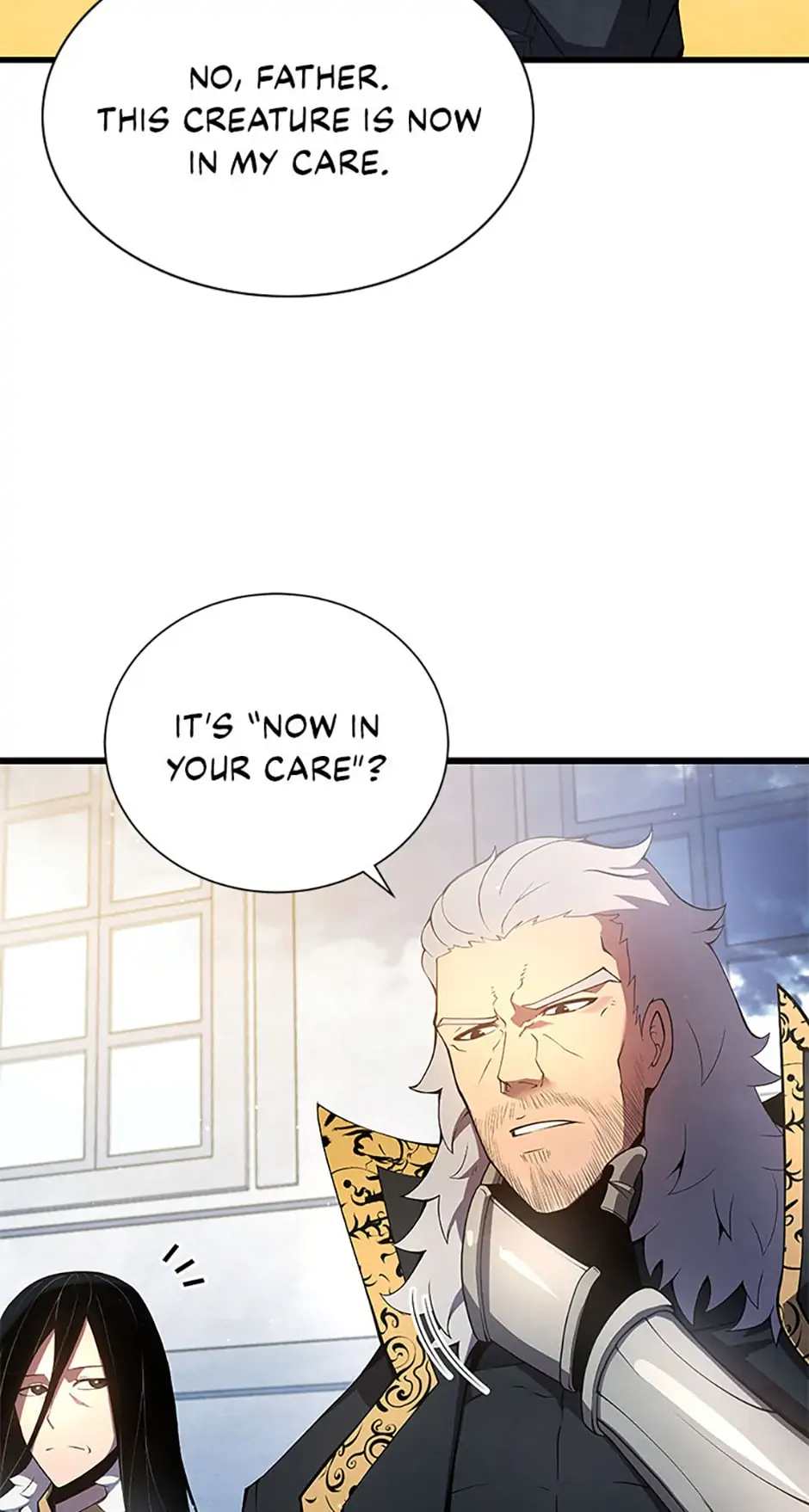 Read The Swordmaster's Son Manga Online