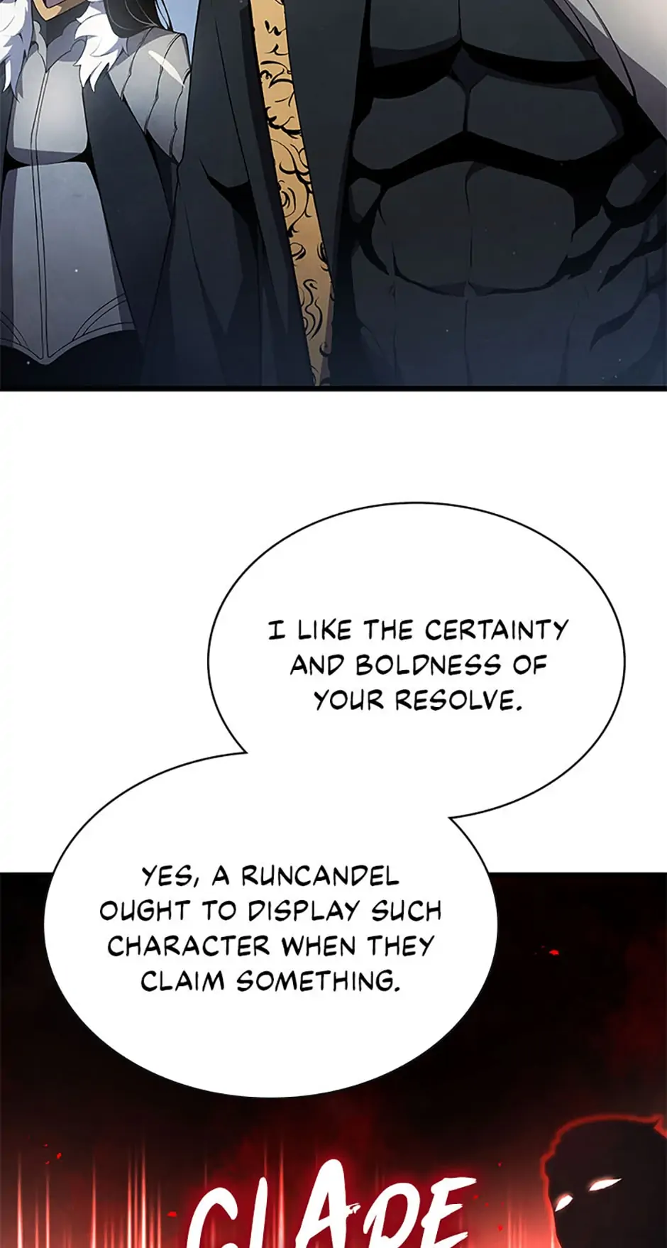 Read The Swordmaster's Son Manga Online