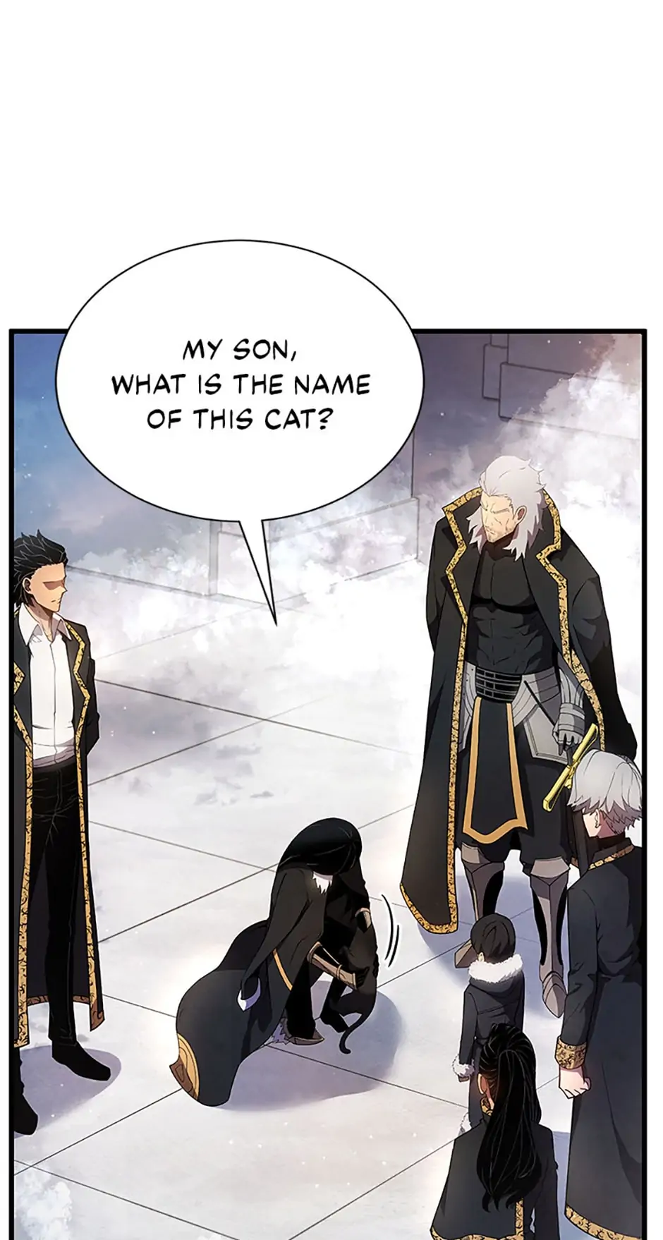 Read The Swordmaster's Son Manga Online