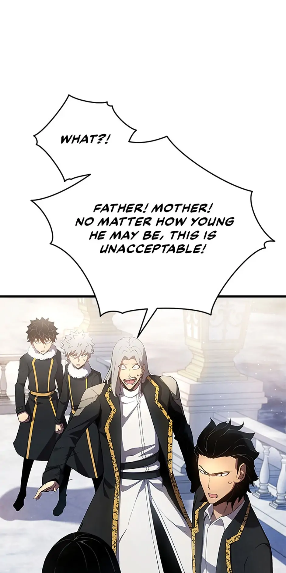Read The Swordmaster's Son Manga Online