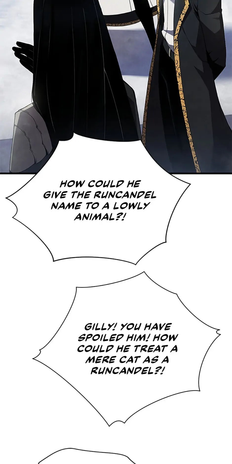 Read The Swordmaster's Son Manga Online