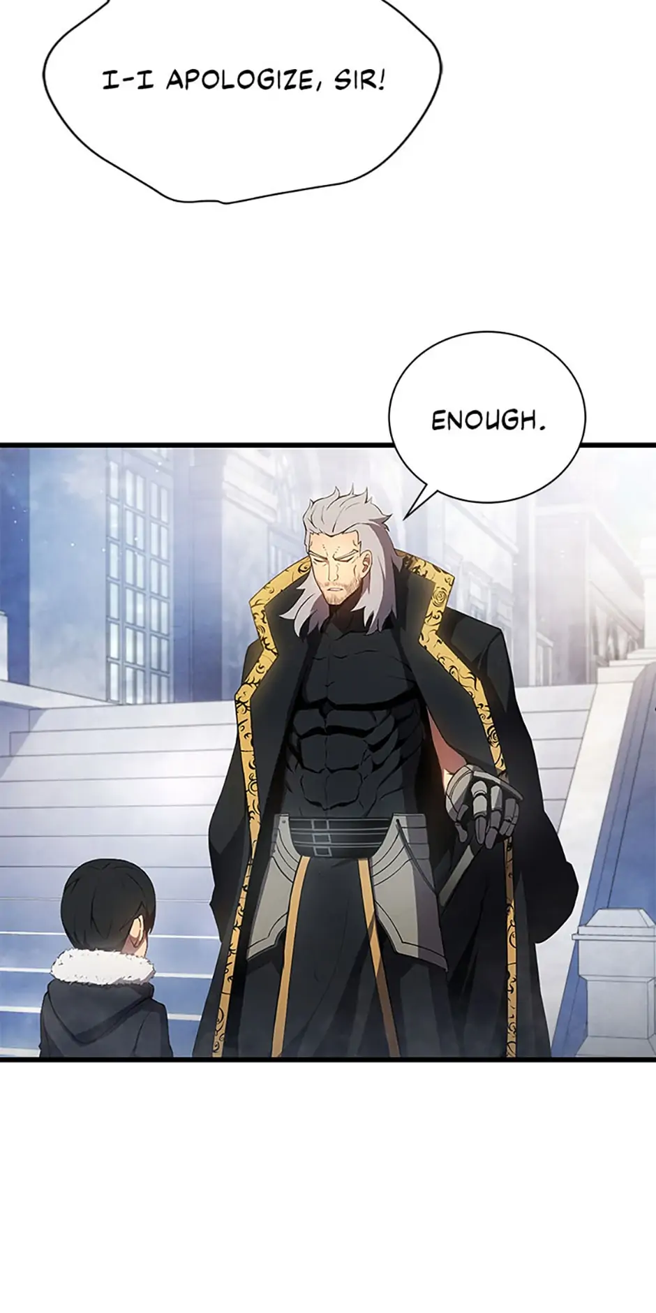 Read The Swordmaster's Son Manga Online
