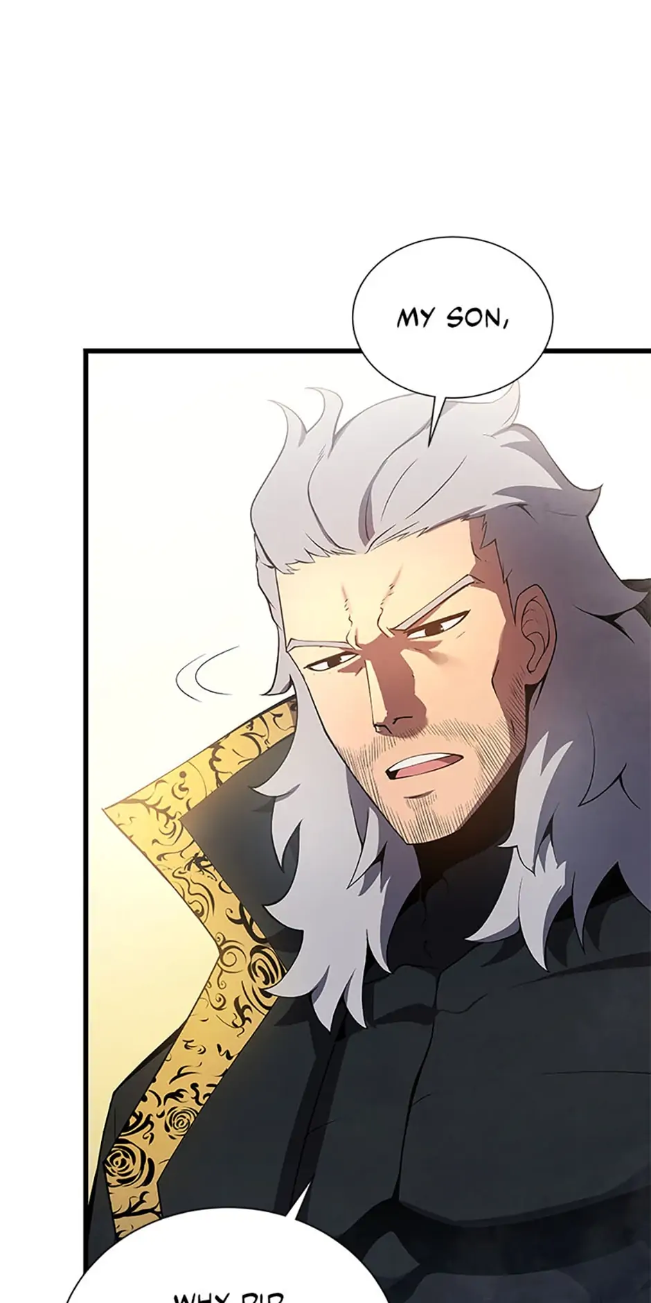 Read The Swordmaster's Son Manga Online