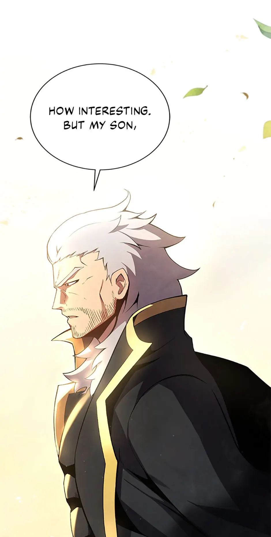 Read The Swordmaster's Son Manga Online