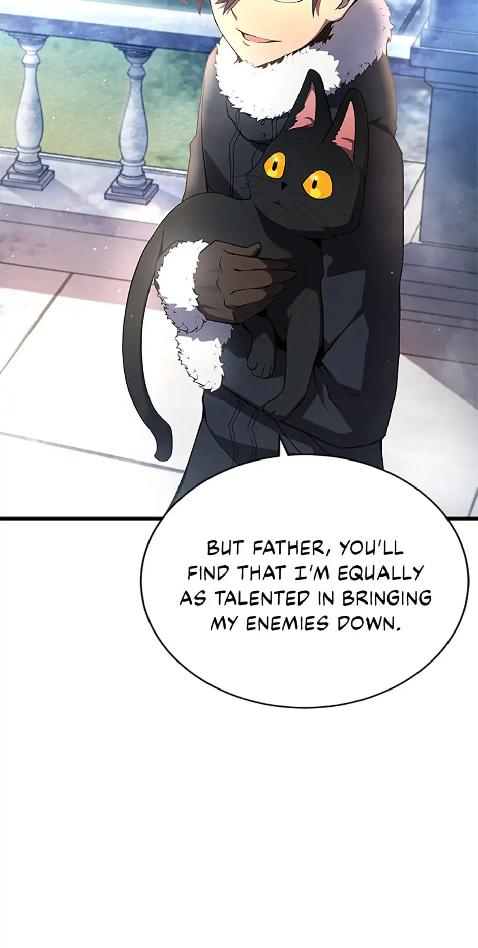 Read The Swordmaster's Son Manga Online