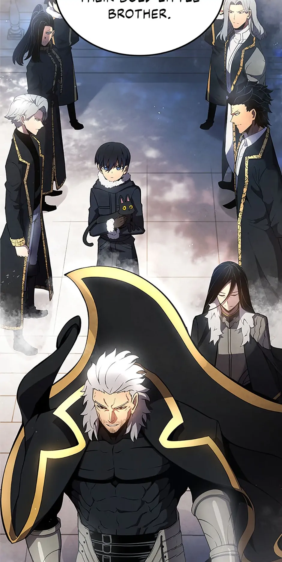 Read The Swordmaster's Son Manga Online