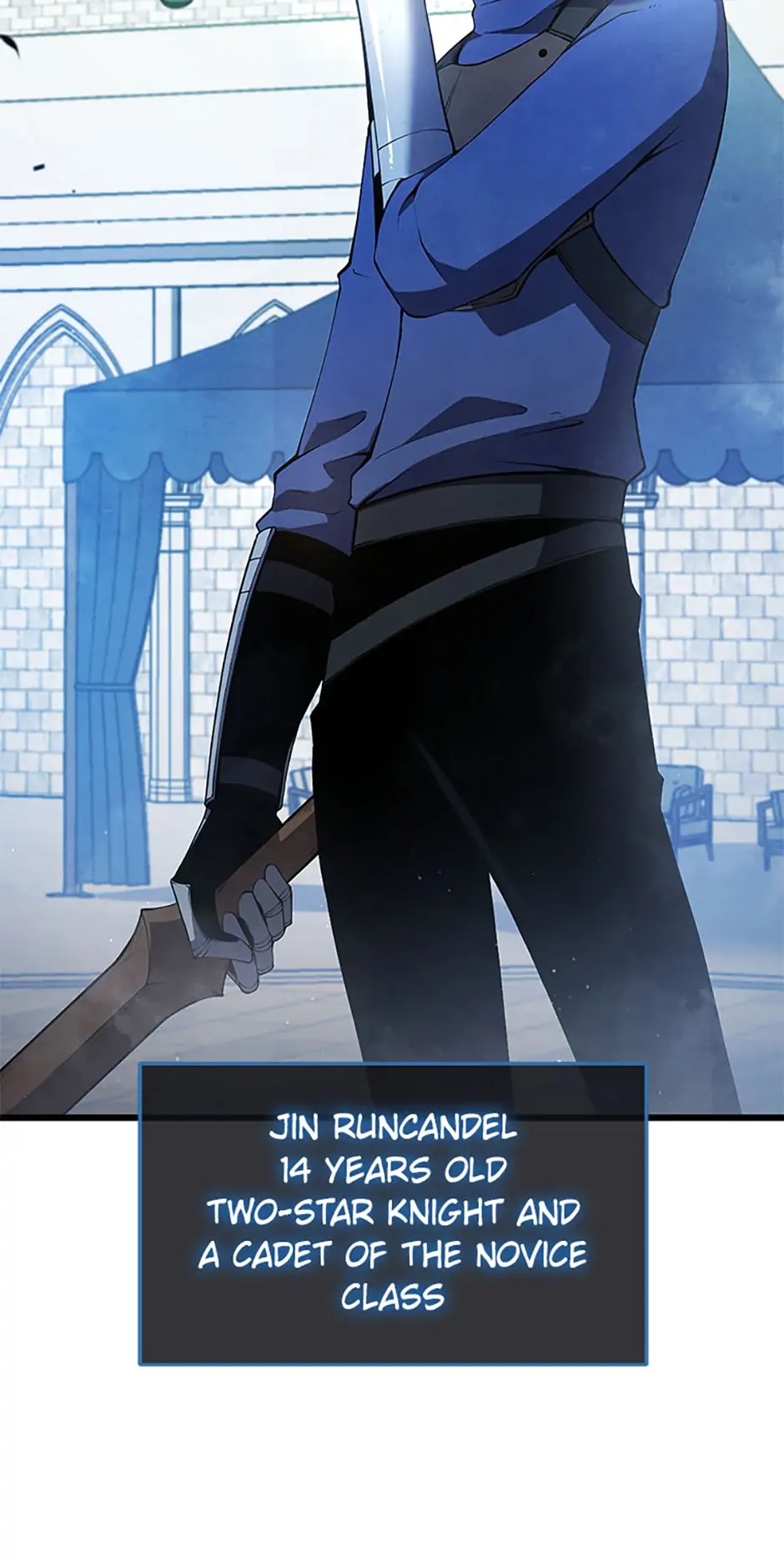 Read The Swordmaster's Son Manga Online