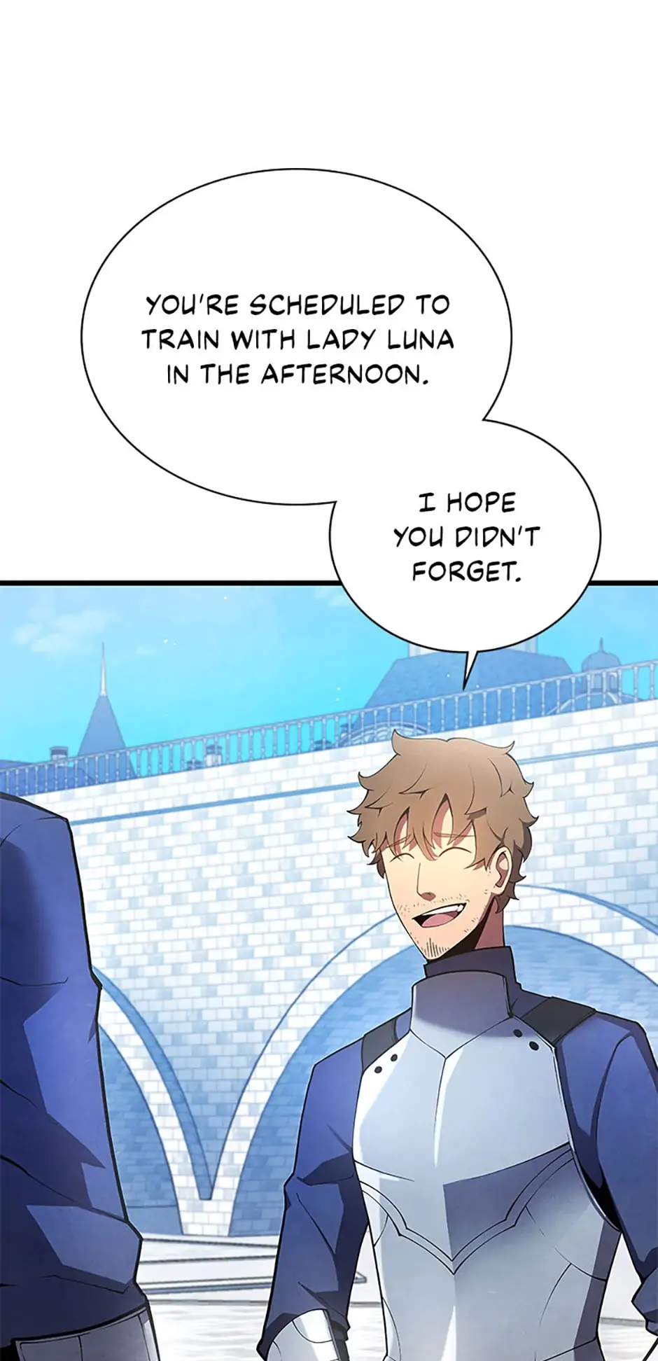 Read The Swordmaster's Son Manga Online