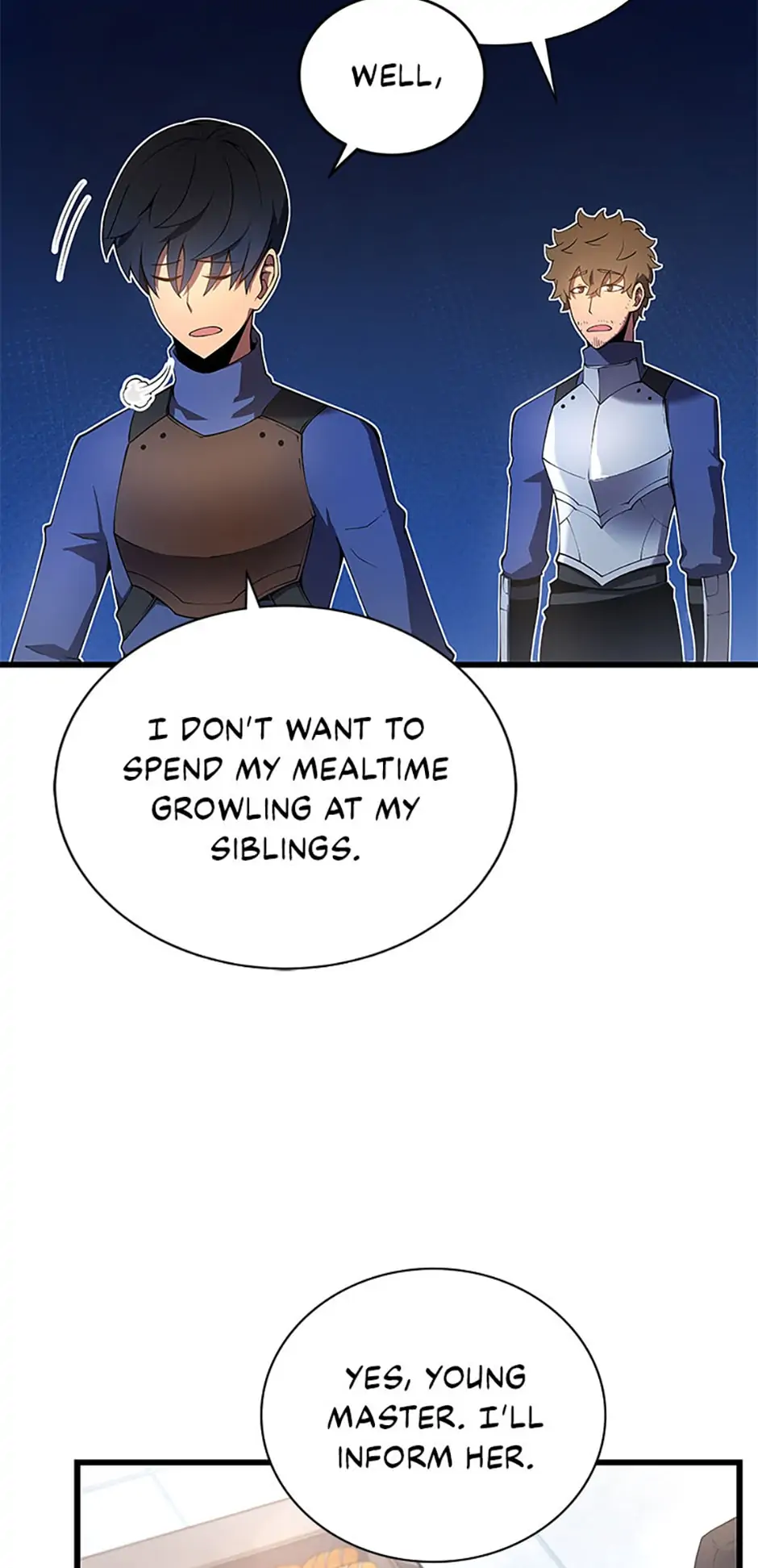 Read The Swordmaster's Son Manga Online