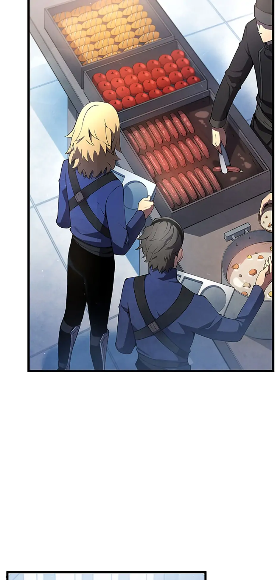 Read The Swordmaster's Son Manga Online