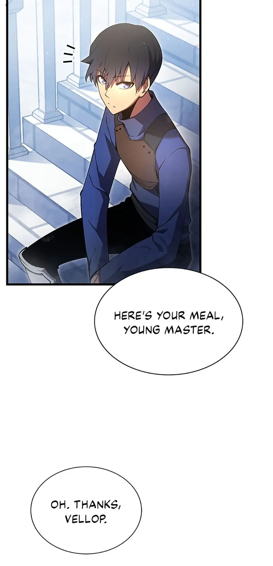 Read The Swordmaster's Son Manga Online